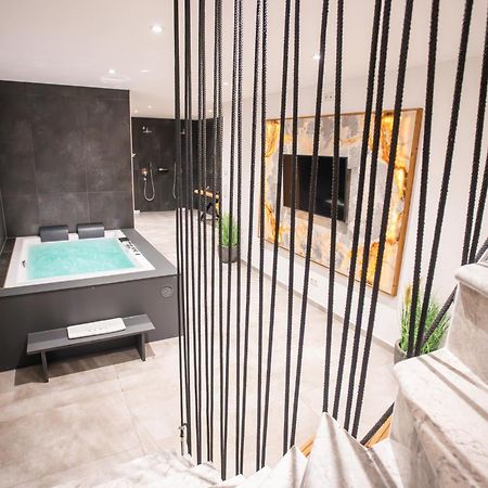 Private Spa & Garden Alpi Garmisch-Partenkirchen Eksteriør bilde