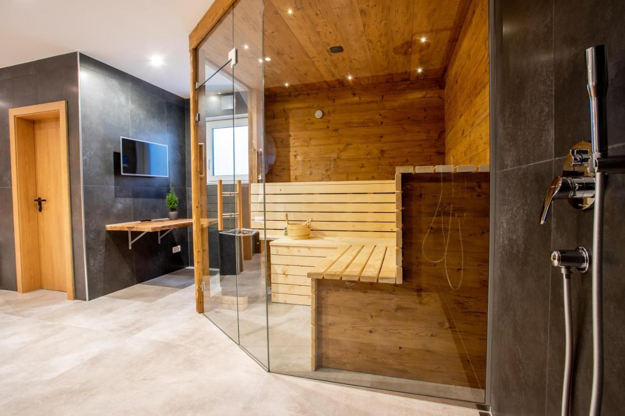 Private Spa & Garden Alpi Garmisch-Partenkirchen Eksteriør bilde