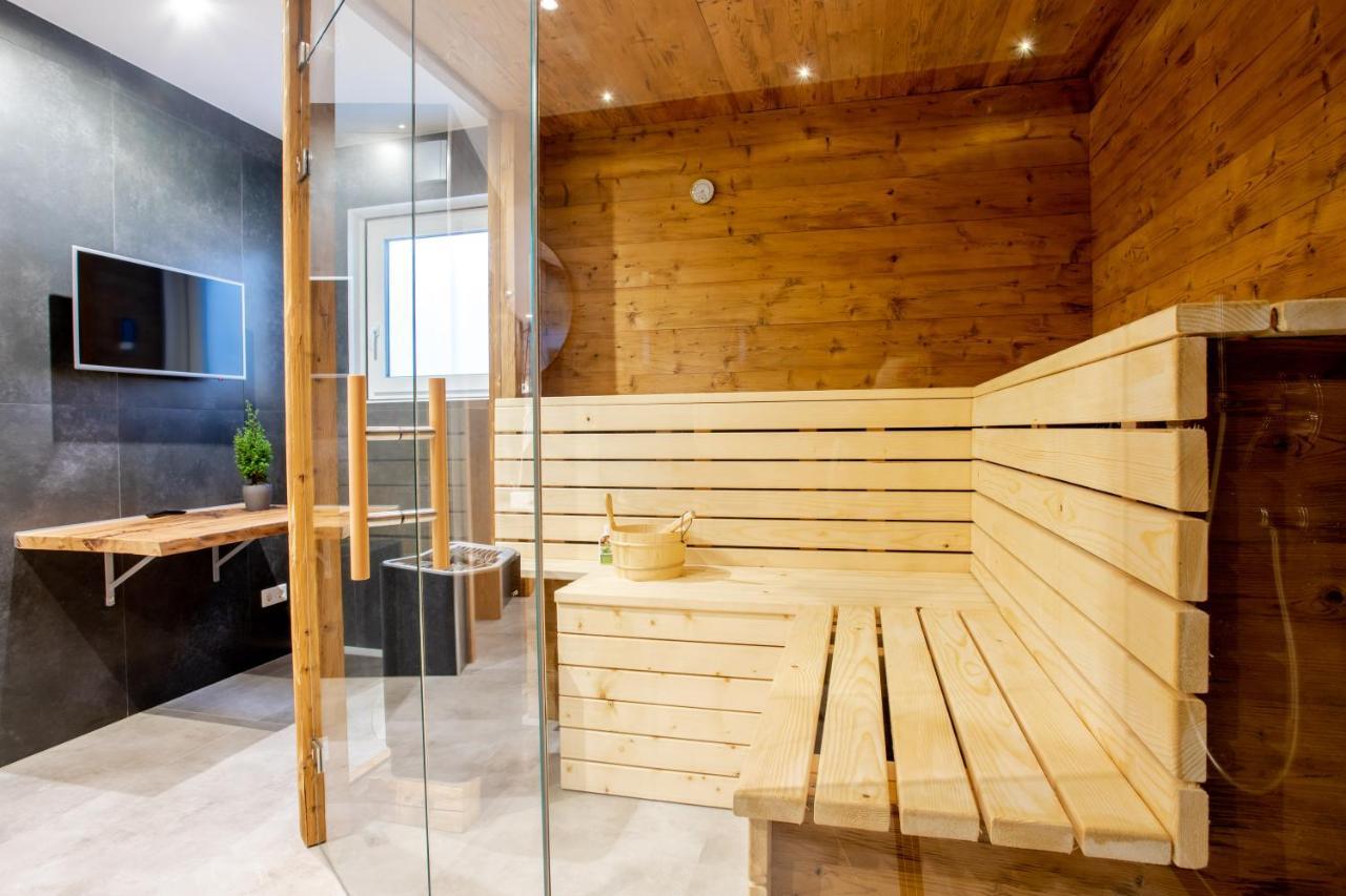 Private Spa & Garden Alpi Garmisch-Partenkirchen Eksteriør bilde