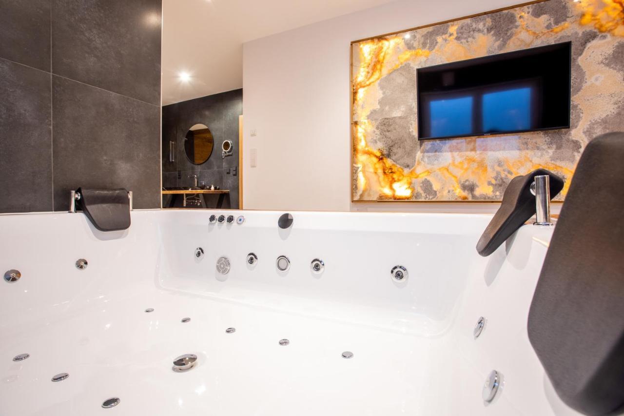 Private Spa & Garden Alpi Garmisch-Partenkirchen Eksteriør bilde