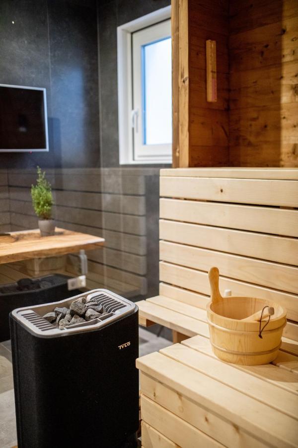 Private Spa & Garden Alpi Garmisch-Partenkirchen Eksteriør bilde