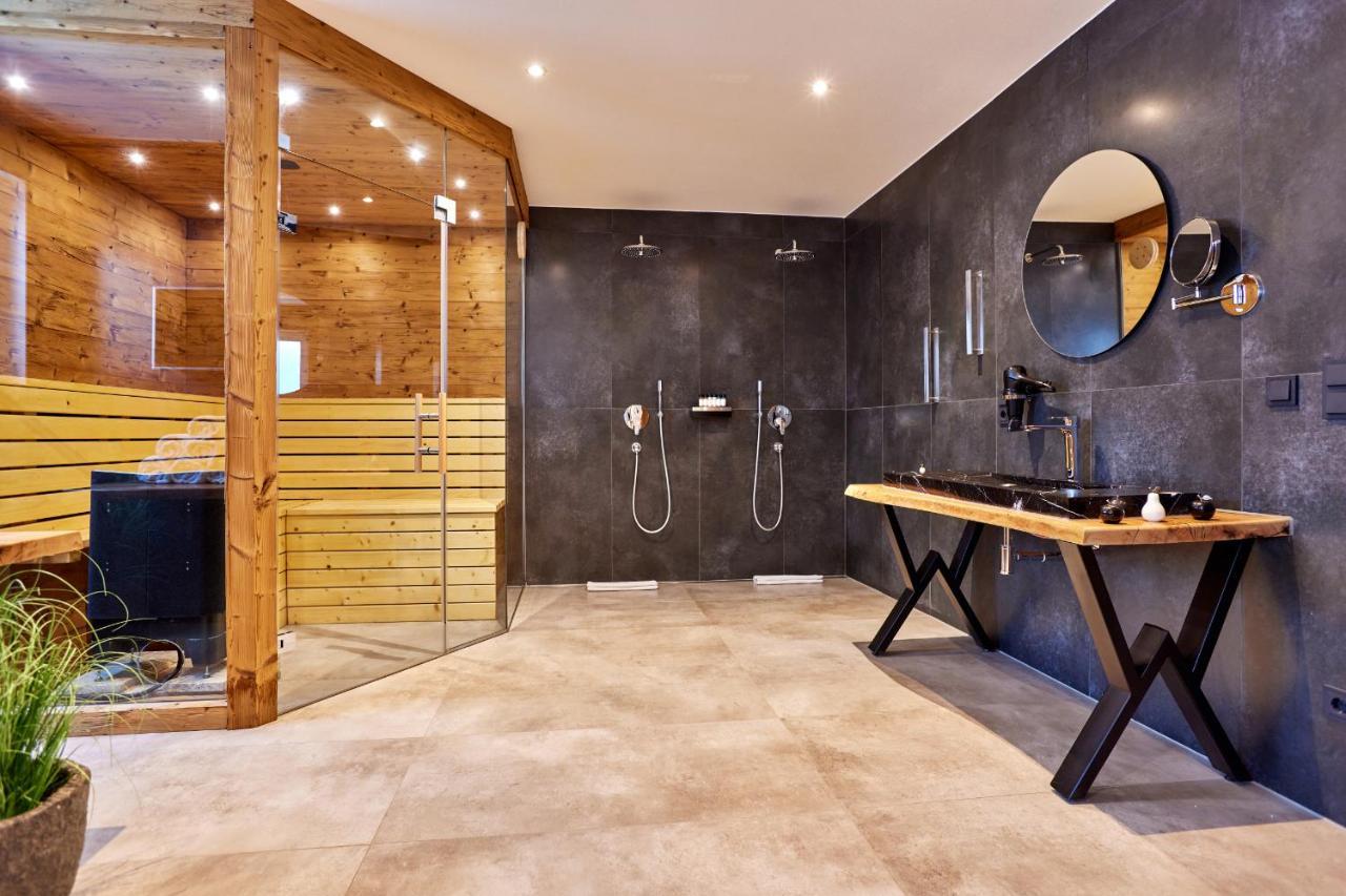 Private Spa & Garden Alpi Garmisch-Partenkirchen Eksteriør bilde