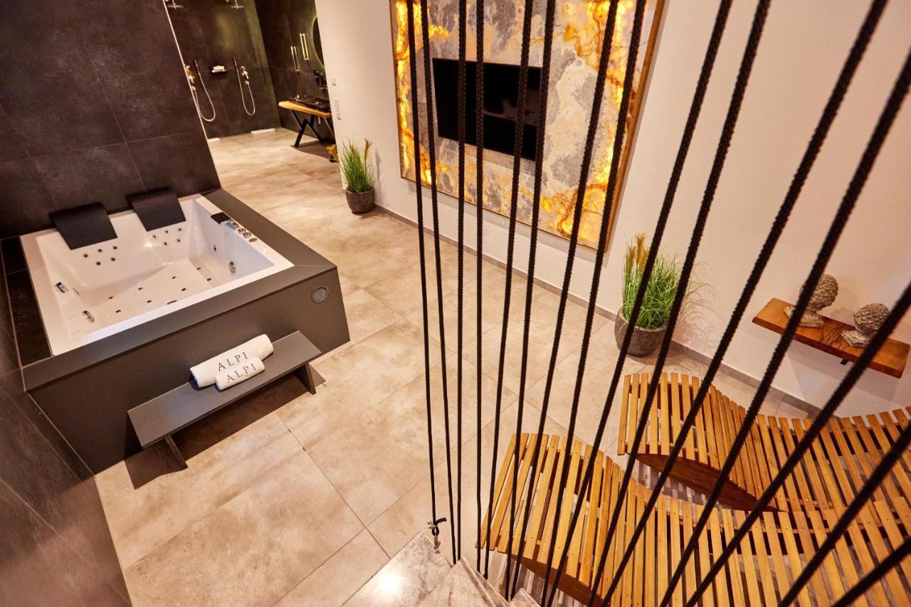 Private Spa & Garden Alpi Garmisch-Partenkirchen Eksteriør bilde