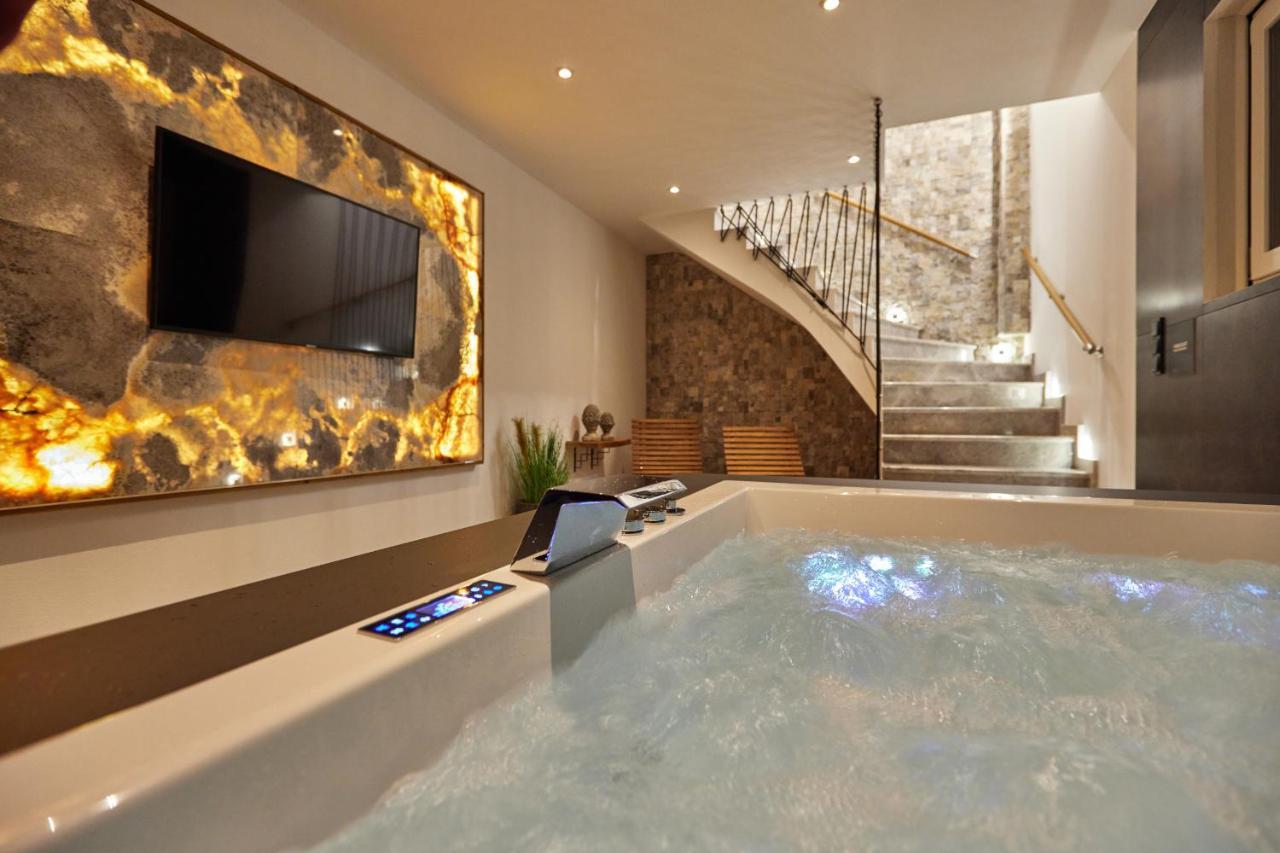 Private Spa & Garden Alpi Garmisch-Partenkirchen Eksteriør bilde