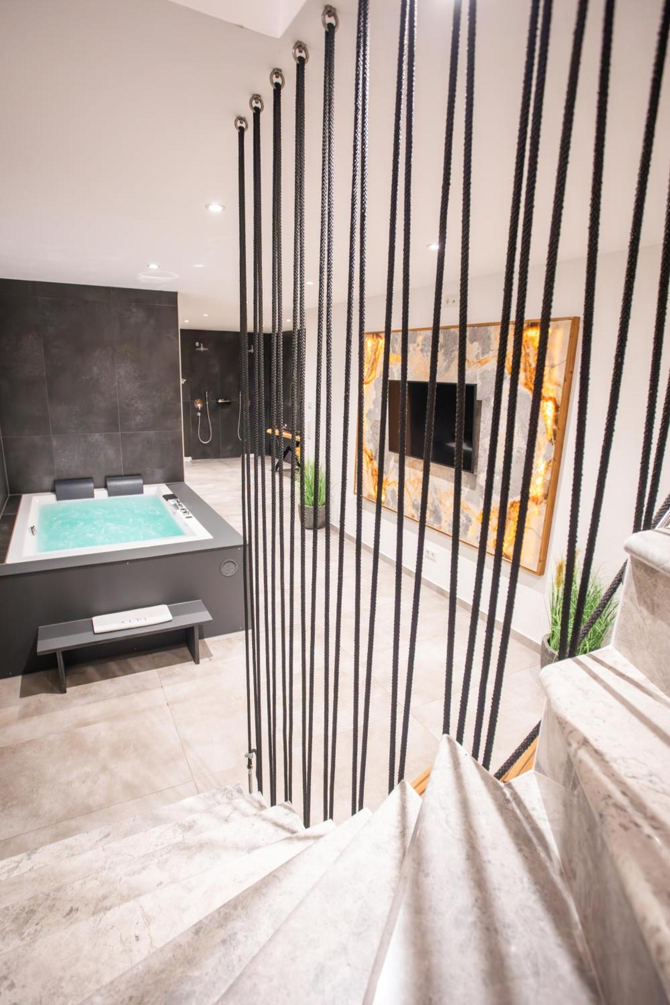 Private Spa & Garden Alpi Garmisch-Partenkirchen Eksteriør bilde
