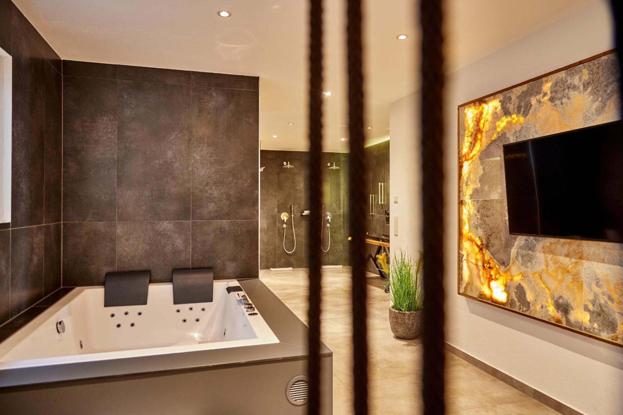 Private Spa & Garden Alpi Garmisch-Partenkirchen Eksteriør bilde