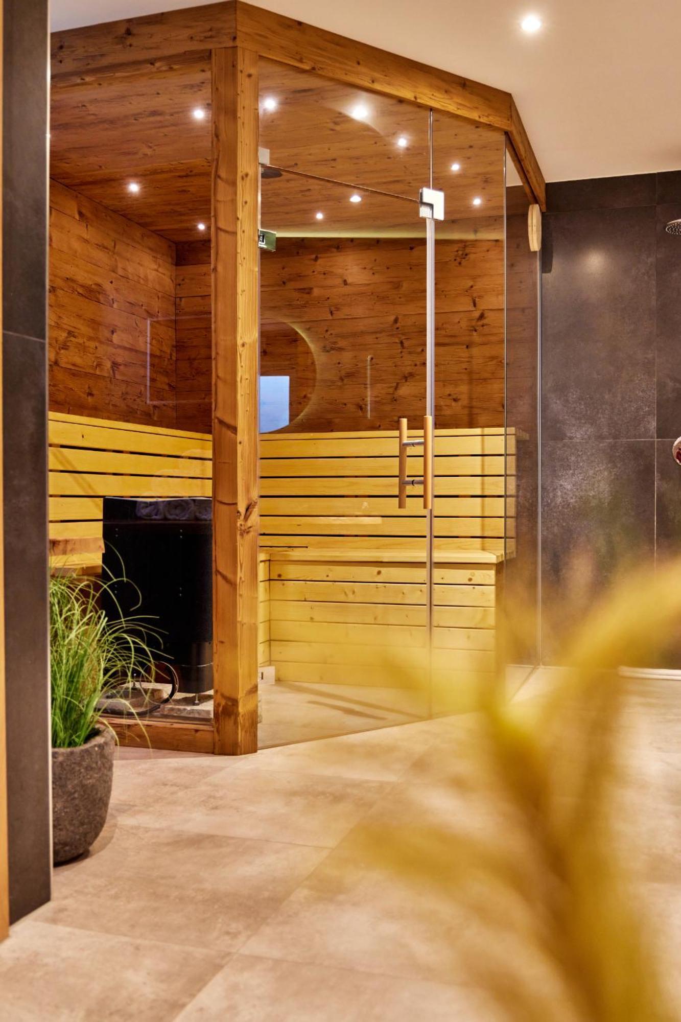 Private Spa & Garden Alpi Garmisch-Partenkirchen Eksteriør bilde