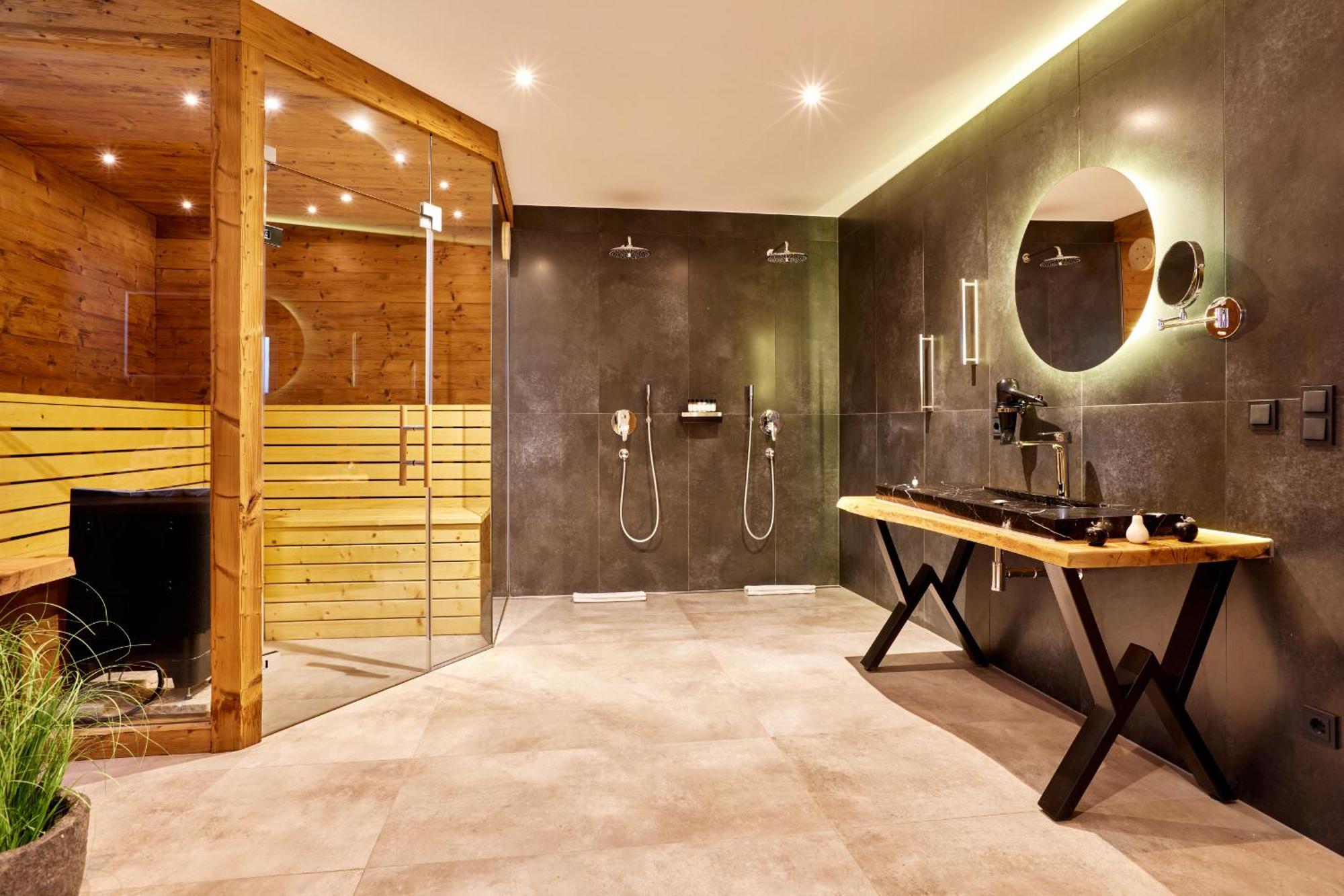 Private Spa & Garden Alpi Garmisch-Partenkirchen Eksteriør bilde