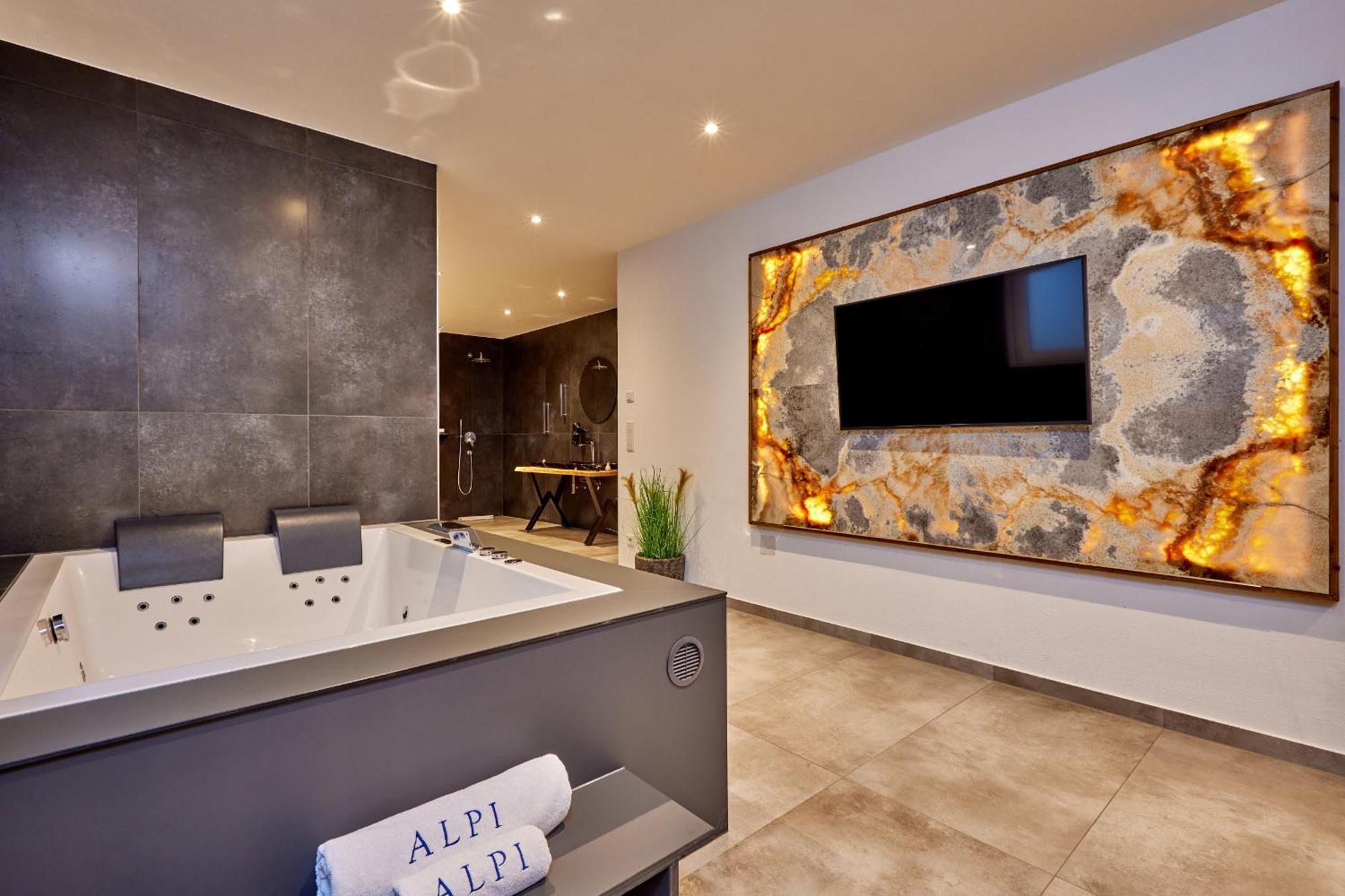 Private Spa & Garden Alpi Garmisch-Partenkirchen Eksteriør bilde
