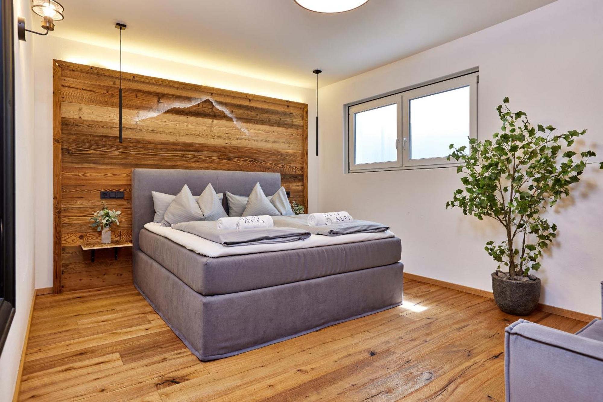 Private Spa & Garden Alpi Garmisch-Partenkirchen Eksteriør bilde
