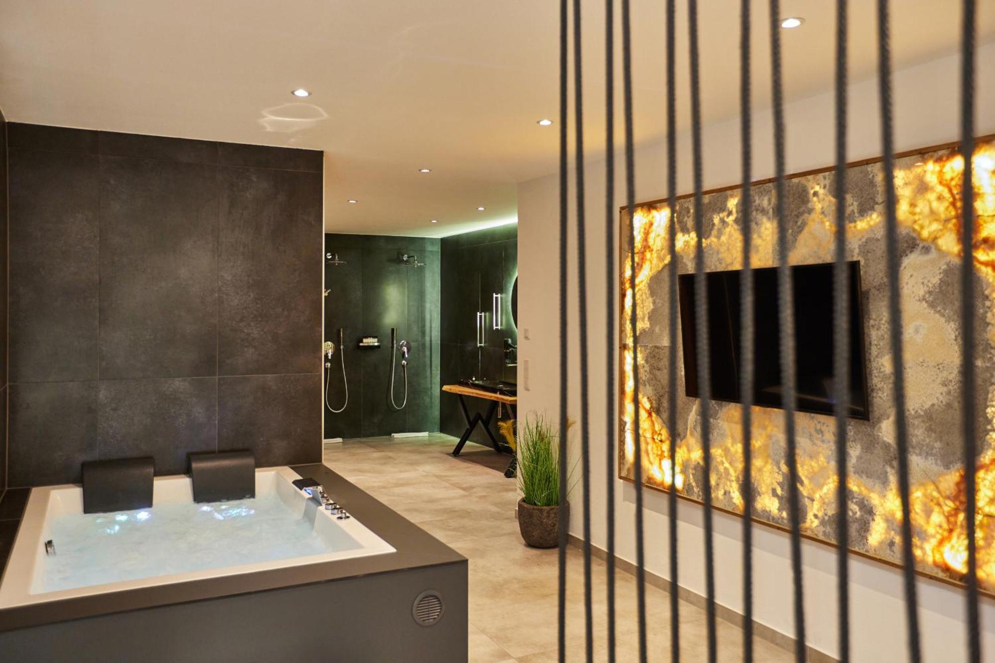 Private Spa & Garden Alpi Garmisch-Partenkirchen Eksteriør bilde