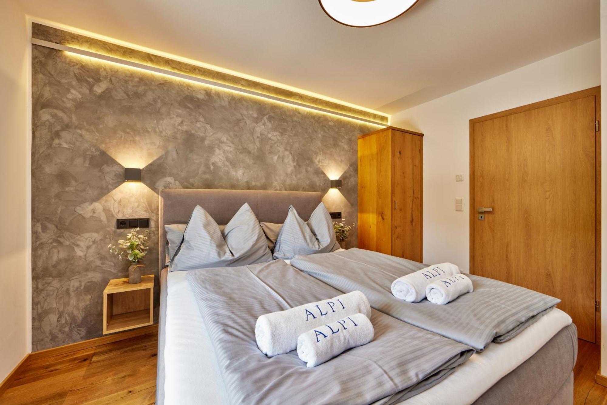 Private Spa & Garden Alpi Garmisch-Partenkirchen Eksteriør bilde