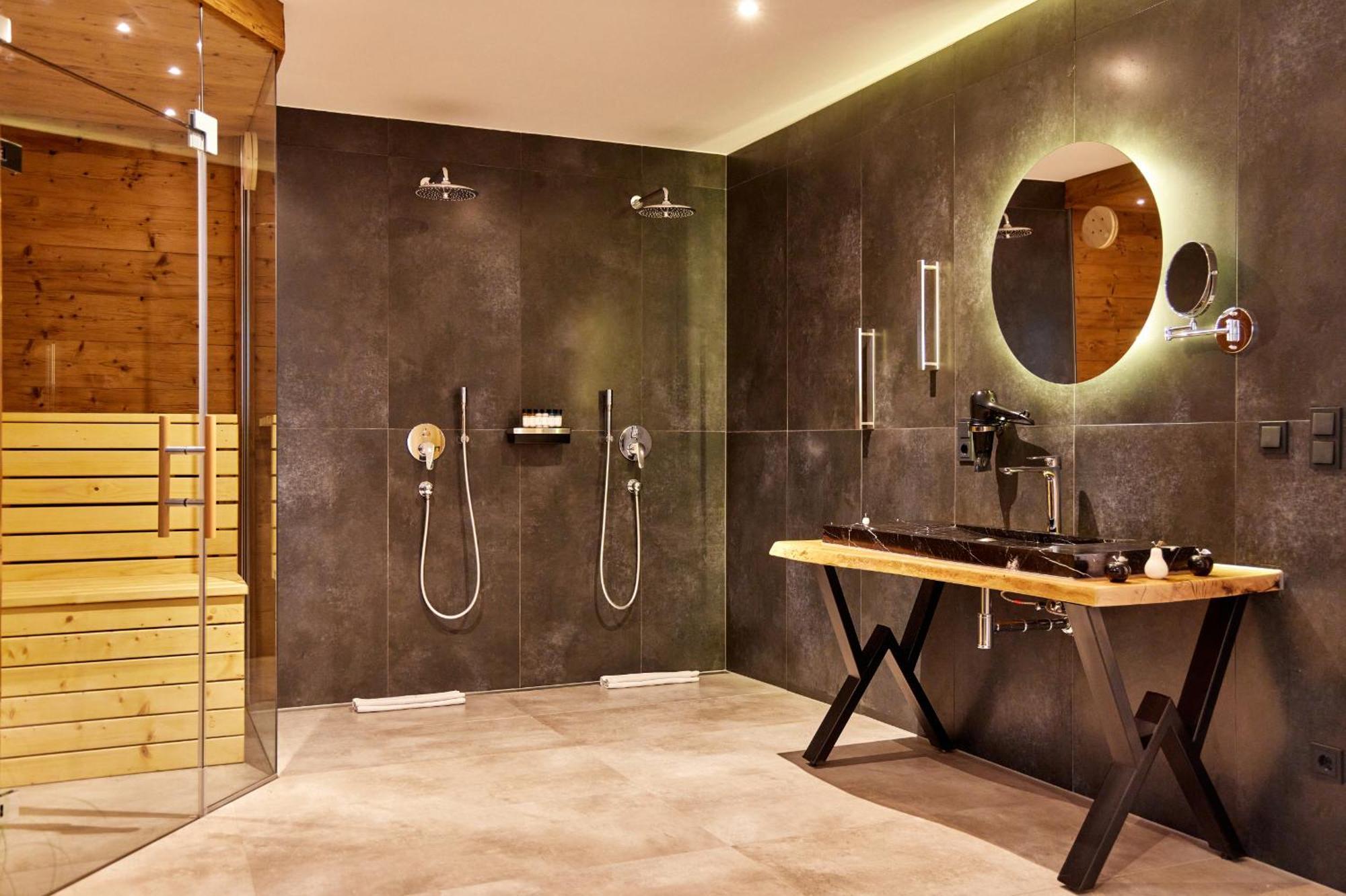 Private Spa & Garden Alpi Garmisch-Partenkirchen Eksteriør bilde