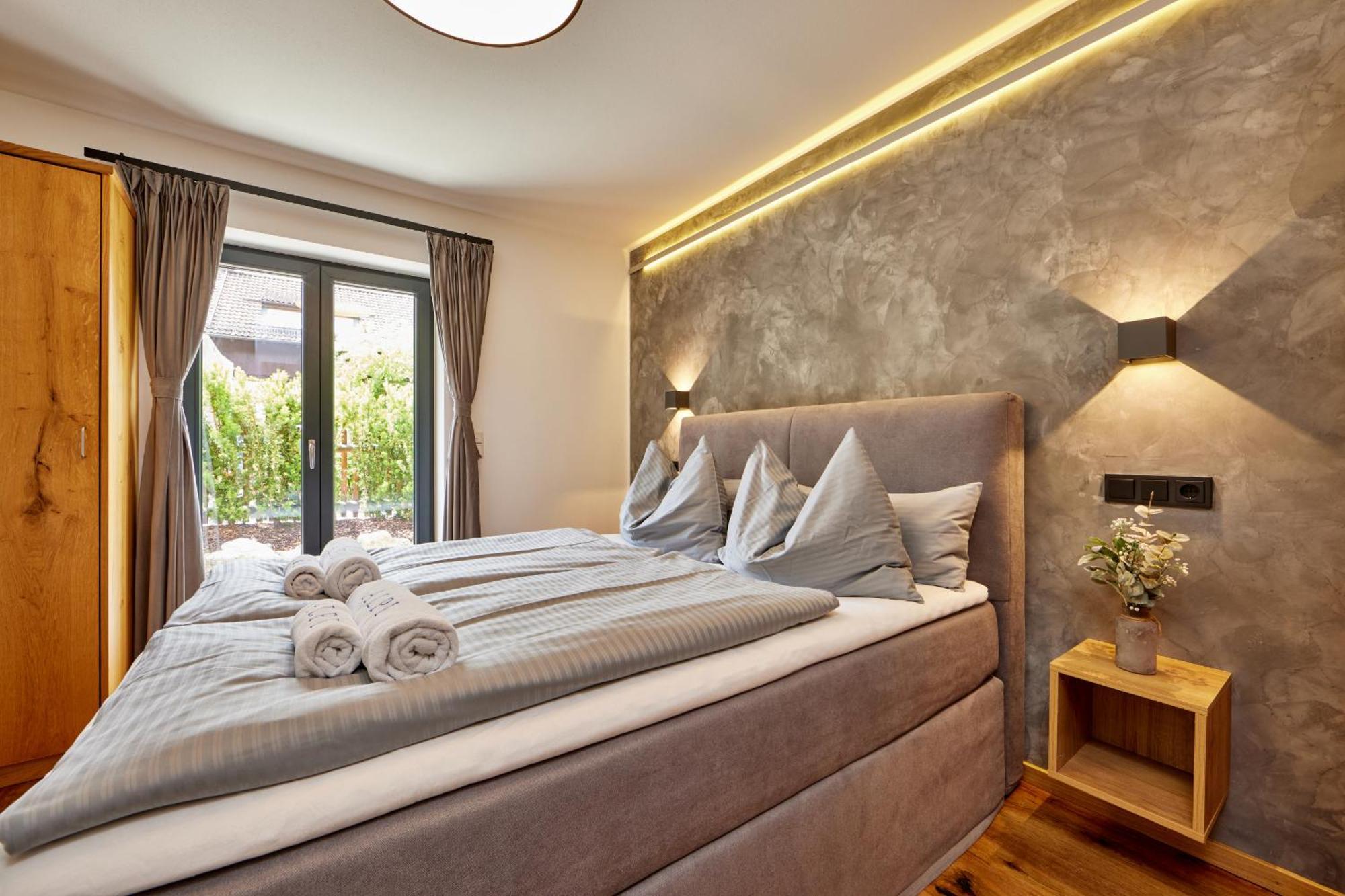 Private Spa & Garden Alpi Garmisch-Partenkirchen Eksteriør bilde