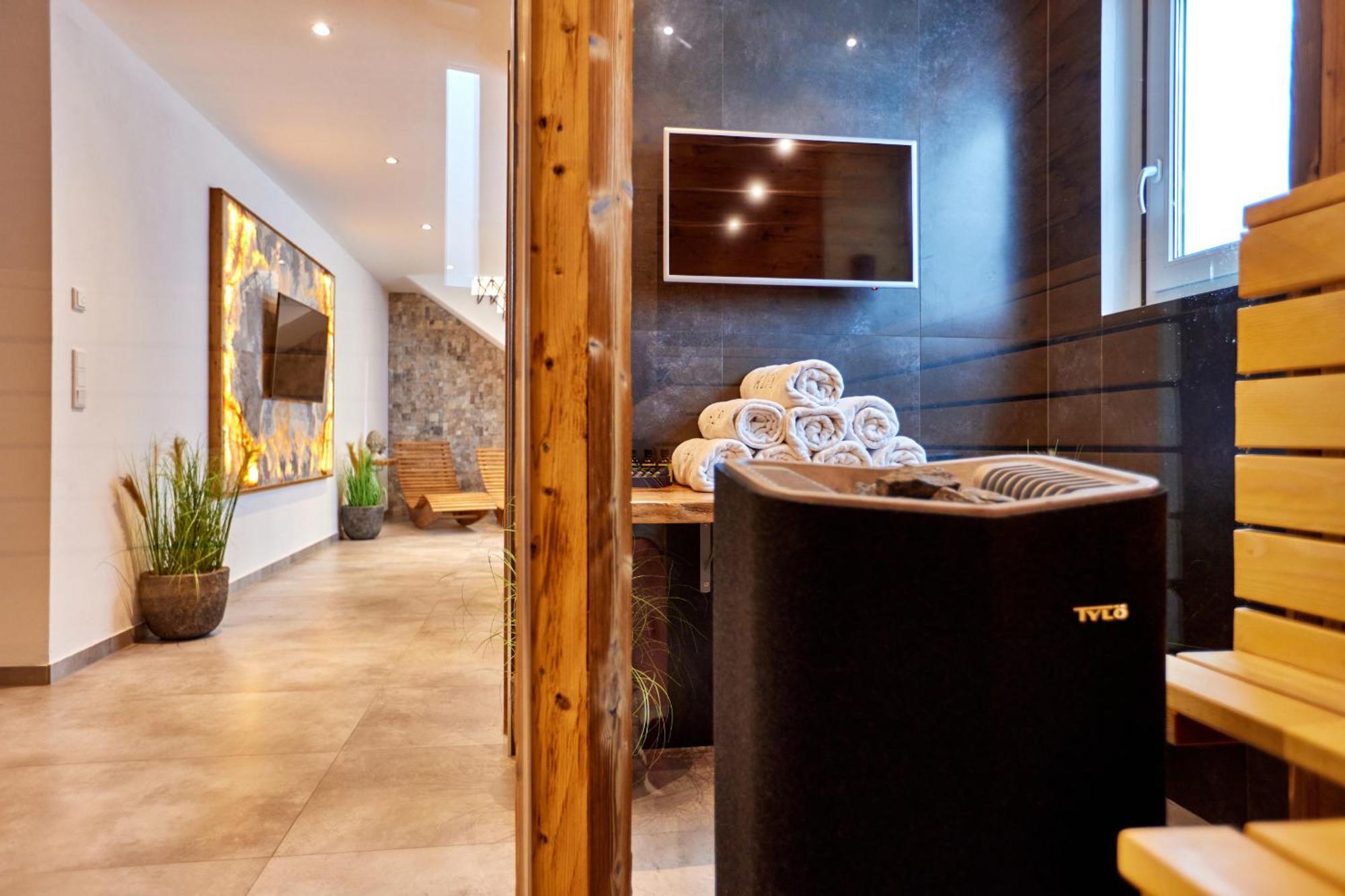Private Spa & Garden Alpi Garmisch-Partenkirchen Eksteriør bilde