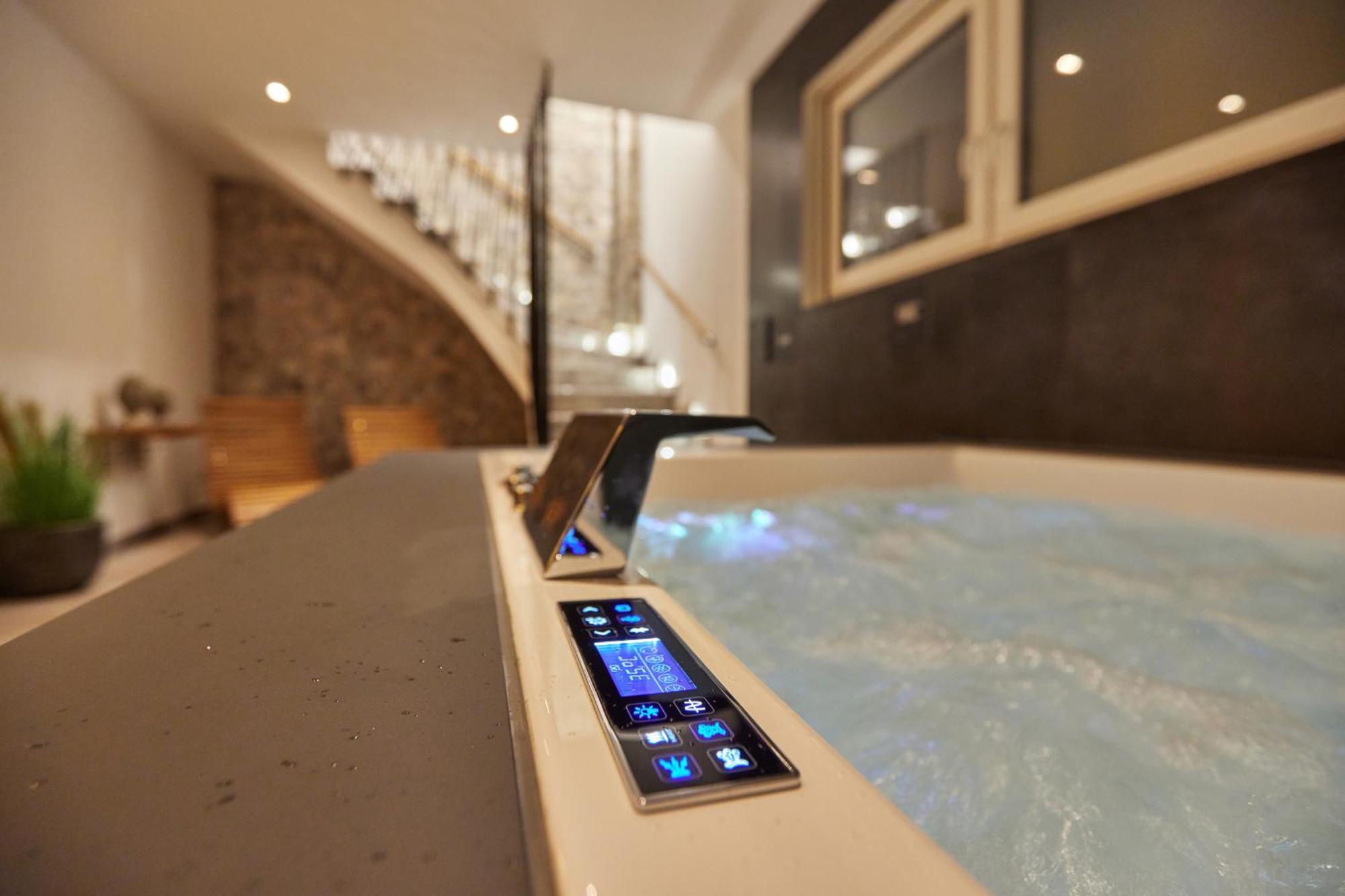 Private Spa & Garden Alpi Garmisch-Partenkirchen Eksteriør bilde
